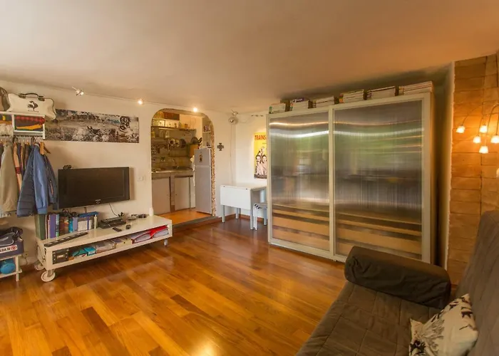 Monolocale Cozy Studio Baglioni